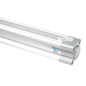 Festo Pneumatic Piston Rod Cylinder DSBC-32-400-PPSA-N3, 32mm Bore, 400mm Stroke, Double Acting, 12 bar Aluminium