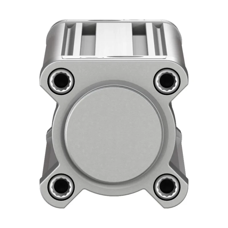 Festo DSBC Series Pneumatic Piston Rod Cylinder, 40mm Bore, 300mm Stroke, Double Acting, Aluminium Body, DSBC-40-300-PPVA-N3