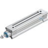 Festo Pneumatic Piston Rod Cylinder 32mm Bore, 125mm Stroke, Double Acting, Aluminium Body, DSBC-32-125-PPSA-N3