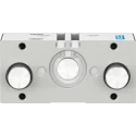 Festo Pneumatic Guided Cylinder DFM-25-20-P-A-GF, 25mm Bore, 20mm Stroke, Double Acting, 10 Bar Max Pressure