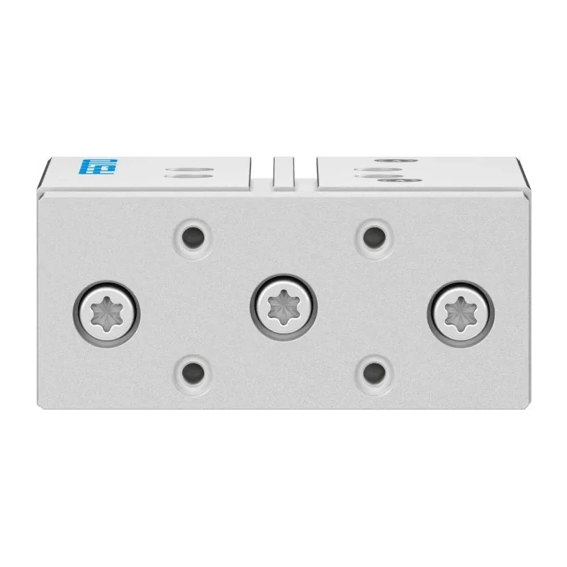 Festo Pneumatic Guided Cylinder, Double Acting, 32mm Bore, 40mm Stroke, DFM-32-40-P-A-GF