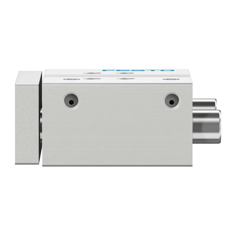Festo Pneumatic Guided Cylinder, Double Acting, 32mm Bore, 40mm Stroke, DFM-32-40-P-A-GF