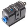 Festo  Pressure Sensor IP40, 0 - 10 bar, NPN/PNP Switch Output, 15 - 30V DC, 6 mm Tubing, Bracket Mount