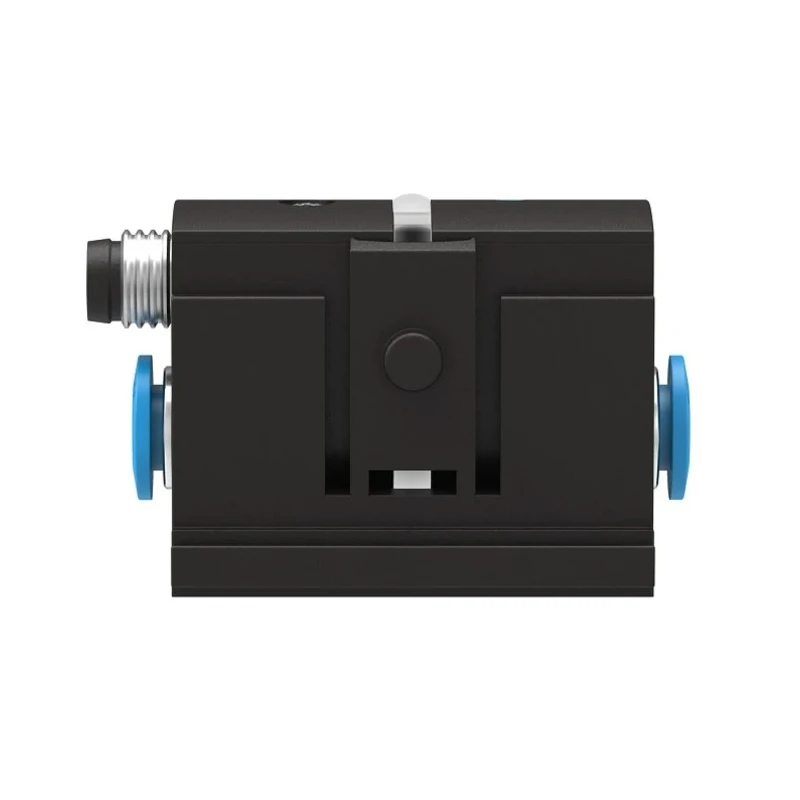 Festo  Pressure Sensor IP40, 0–10 bar, NPN/PNP Switch Output, 15–30V DC, 6 mm Tubing, Bracket Mount