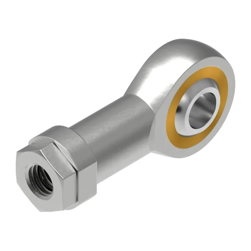 Festo Rod Clevis for Pneumatic Cylinder SGS-M8, Galvanised Steel, M8 Size, CRC 1, -40 to 150°C