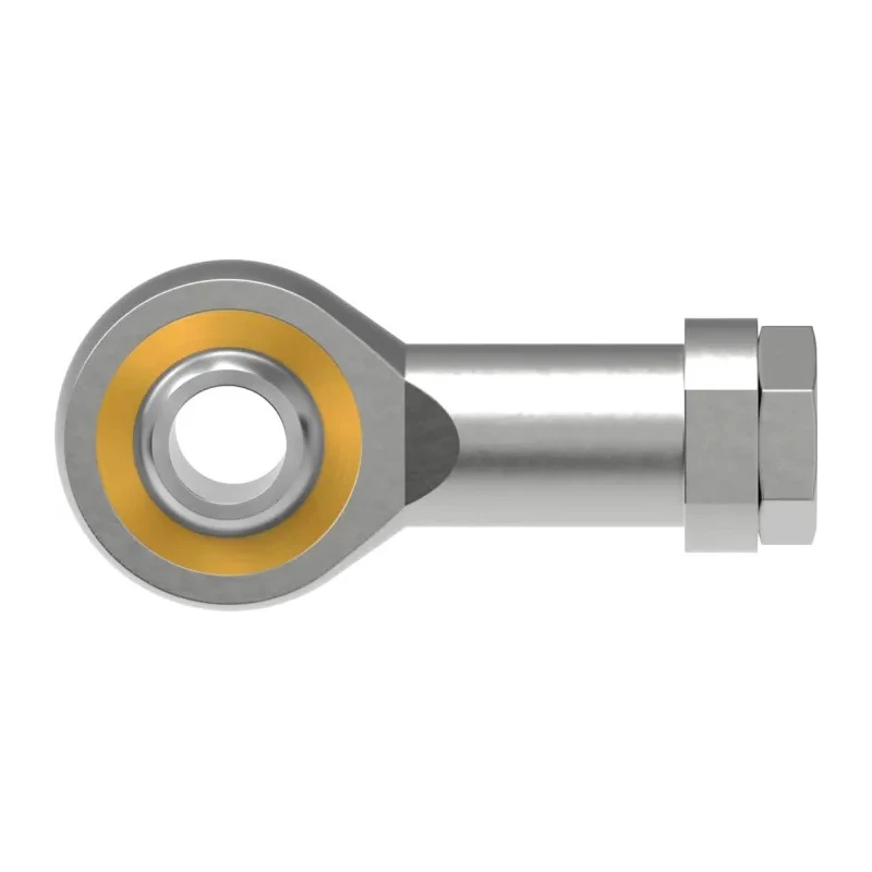 Festo Rod Clevis for Pneumatic Cylinder SGS-M8, Galvanised Steel, M8 Size, CRC 1, -40 to 150°C