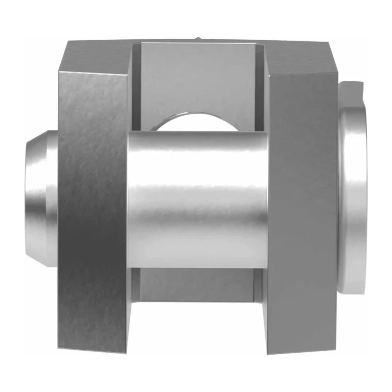 Festo Rod Clevis SG-M16X1,5 for Pneumatic Cylinder, Galvanised Steel, M16 x 1.5 Thread
