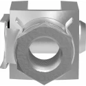 Festo Rod Clevis SG-M16X1,5 for Pneumatic Cylinder, Galvanised Steel, M16 x 1.5 Thread