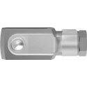 Festo Rod Clevis SG-M16X1,5 for Pneumatic Cylinder, Galvanised Steel, M16 x 1.5 Thread