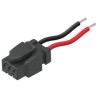 Festo NEBV Series Cable Lead, M8 3 Pin Socket, 1m, For Use With VUVG Series Valve NEBV-H1G2-KN-1-N-LE2