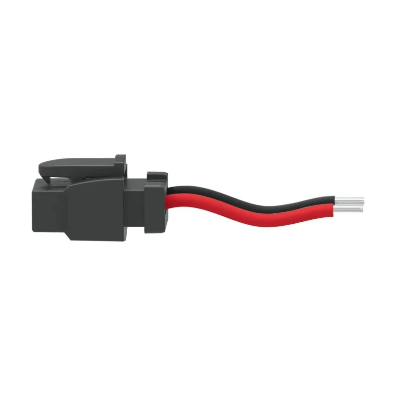 Festo NEBV Series Cable Lead, M8 3 Pin Socket, 1m, For Use With VUVG Series Valve NEBV-H1G2-KN-1-N-LE2