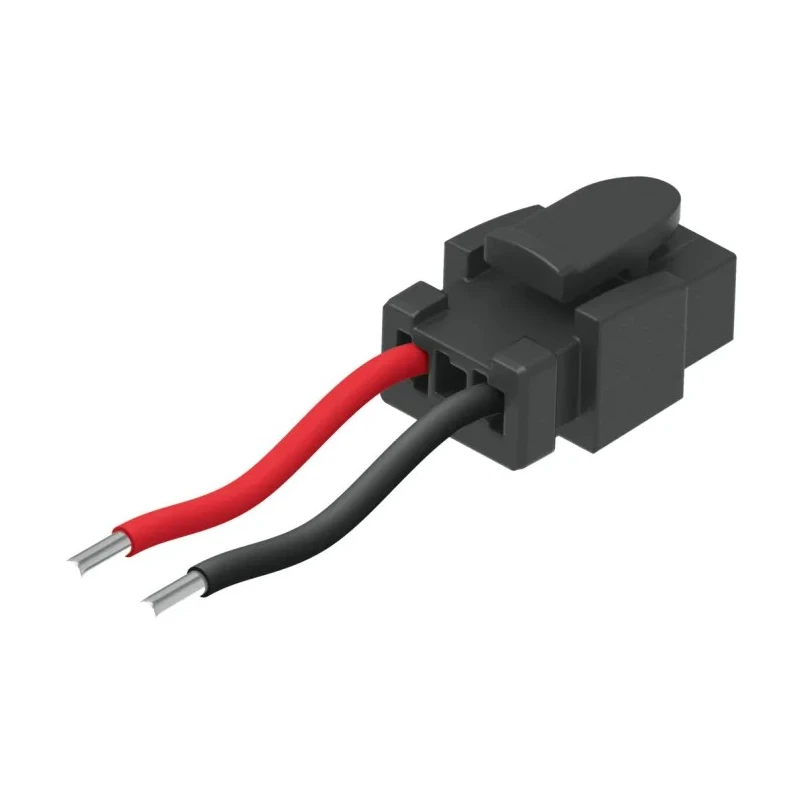 Festo NEBV Series Cable Lead, M8 3 Pin Socket, 1m, For Use With VUVG Series Valve NEBV-H1G2-KN-1-N-LE2