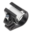 Festo Mounting Kit SMBR-8-16 for SMAT Series Position Transmitter, Polyacetal, Bracket & Screw