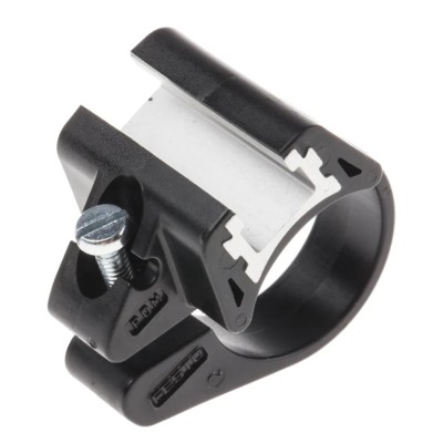Festo Mounting Kit SMBR-8-16 for SMAT Series Position Transmitter, Polyacetal, Bracket & Screw