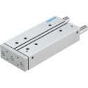 Festo Pneumatic Guided Cylinder 40mm Bore, 200mm Stroke, Double Acting, DFM-40-200-P-A-GF