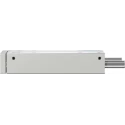 Festo Pneumatic Guided Cylinder 40mm Bore, 200mm Stroke, Double Acting, DFM-40-200-P-A-GF