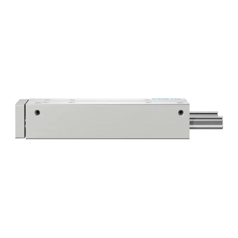 Festo Pneumatic Guided Cylinder 40mm Bore, 200mm Stroke, Double Acting, DFM-40-200-P-A-GF