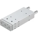 Festo Pneumatic Guided Cylinder 40mm Bore, 200mm Stroke, Double Acting, DFM-40-200-P-A-GF