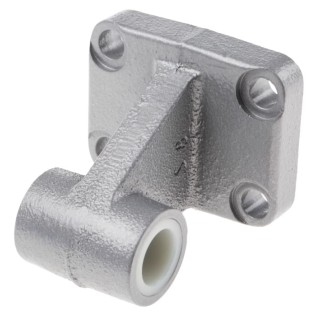 Festo Foot for ADVUL Compact Cylinder LNG-63, Mounting Accessory, RoHS, China