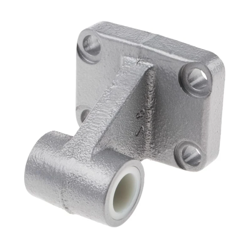 Festo Foot for ADVUL Compact Cylinder LNG-63, Mounting Accessory, RoHS, China