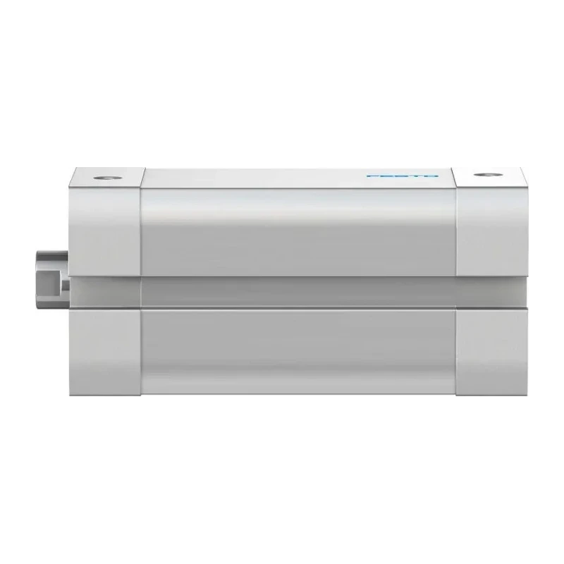 Festo Pneumatic Cylinder ADN-20-40-I-P-A 20mm Bore, 40mm Stroke, Double Acting, Aluminium, 10 Bar