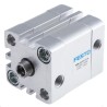 Festo Pneumatic Cylinder, Double Acting, 32mm Bore, 15mm Stroke, Aluminium Body ADN-32-15-I-P-A
