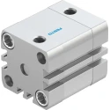 Festo Pneumatic Cylinder, Double Acting, 32mm Bore, 15mm Stroke, Aluminium Body ADN-32-15-I-P-A
