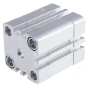 Festo Pneumatic Cylinder, Double Acting, 32mm Bore, 15mm Stroke, Aluminium Body ADN-32-15-I-P-A