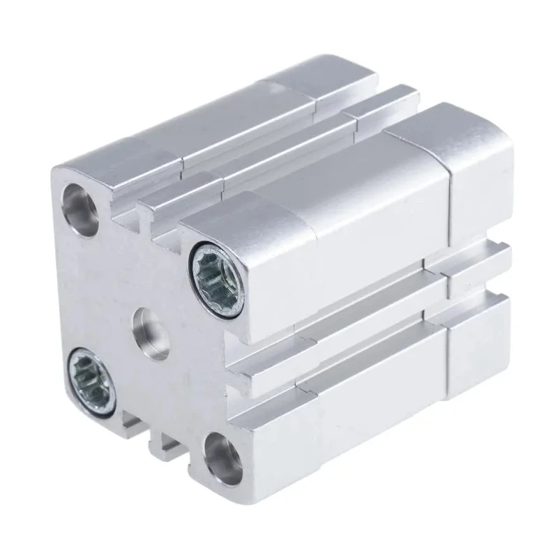 Festo Pneumatic Cylinder, Double Acting, 32mm Bore, 15mm Stroke, Aluminium Body ADN-32-15-I-P-A