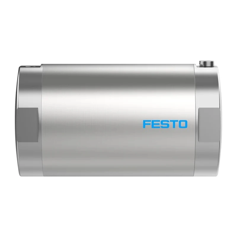 Festo Pinch Valve, Pneumatic 2/2-Way, Aluminium Alloy Body, Threaded Female Inlet & Outlet, 6 bar VZQA-C-M22C-15-GG-V2V4E-6