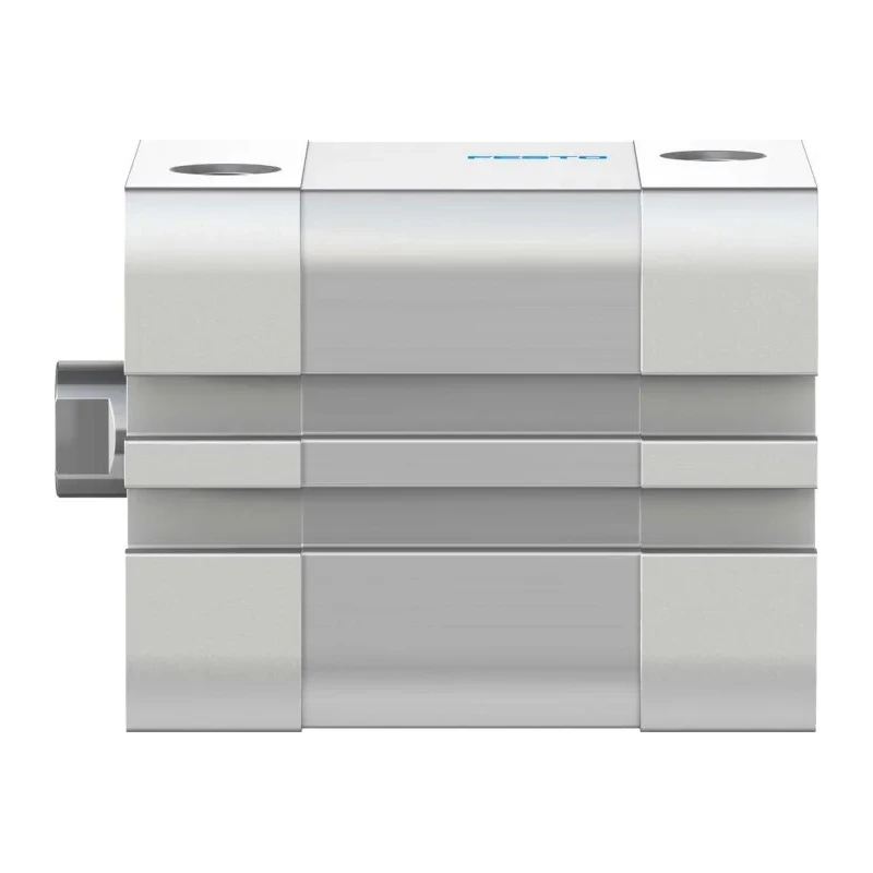 Festo Pneumatic Cylinder, Double Acting, 32mm Bore, 15mm Stroke, Aluminium Body ADN-32-15-I-P-A