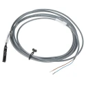 Festo Pneumatic Position Detector SME-8M-ZS-24V-K-2,5-OE, 2-Wire Cable, Reed Switch, IP68/IP65, LED Indicator, 30V