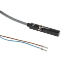 Festo Pneumatic Position Detector SME-8M-ZS-24V-K-2,5-OE, 2-Wire Cable, Reed Switch, IP68/IP65, LED Indicator, 30V