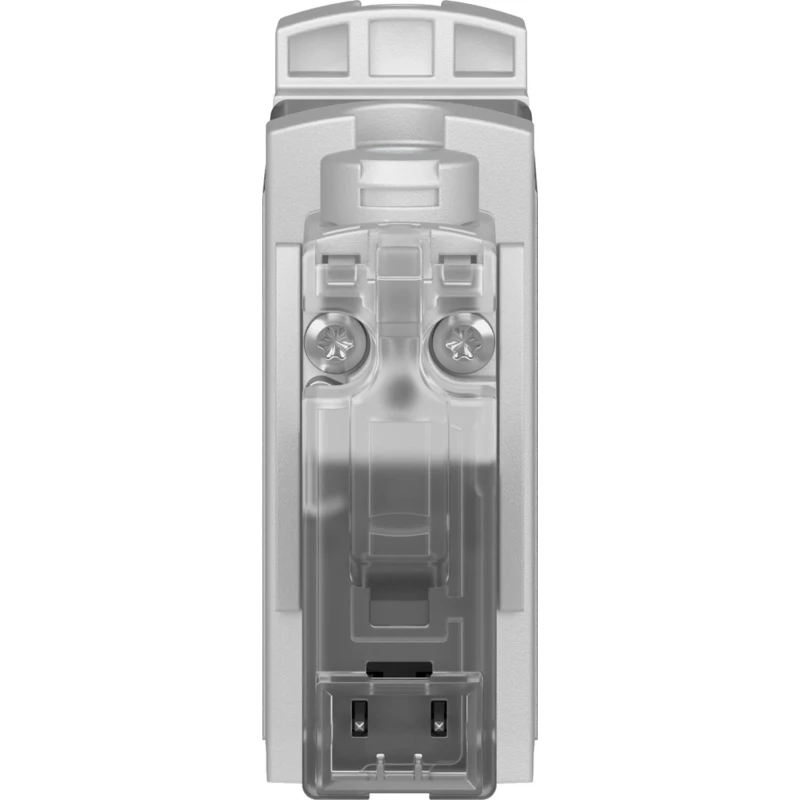 Festo 3/2 Solenoid Valve, G Thread, Single Solenoid/Spring, In-Line, Aluminium Alloy, 24V DC VUVG-LK14-T32C-AT-G18-1H2L-S