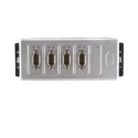 Connective Peripherals RS485 Converter Cable, USB 2.0 Hi-Speed Interface, 4 Ports, 10Mbps 