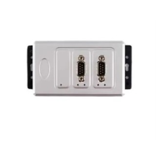Connective Peripherals USB to RS232 Converter Cable , 2 Ports, 1Mbps, FCC/EMC