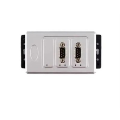 Connective Peripherals USB to RS232 Converter Cable , 2 Ports, 1Mbps, FCC/EMC