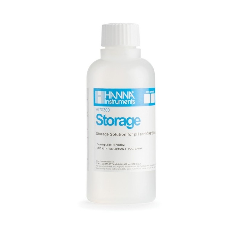 hanna-hi70300m-electrode-storage-solution-230-ml