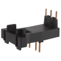 RS PRO Auxiliary Contact MSK Rail, Screw Terminal, 690V Rated Insulation Voltage 121-6875