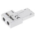 RS PRO Auxiliary Contact Block 1 Contact, 1 NC, DIN Rail, 1.5A, 240V MS32