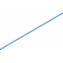 Festo Blue Polyurethane Compressed Air Pipe, 3mm OD, 2.1mm ID, 50m, 10 Bar, PUN Series PUN-3X0,5-BL