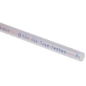 Festo Compressed Air Pipe, Polyurethane, Silver, 6mm OD, 4mm ID, 50m, 10 Bar, PUN-6X1-SI