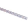 Festo Compressed Air Pipe, Polyurethane, Silver, 6mm OD, 4mm ID, 50m, 10 Bar, PUN-6X1-SI