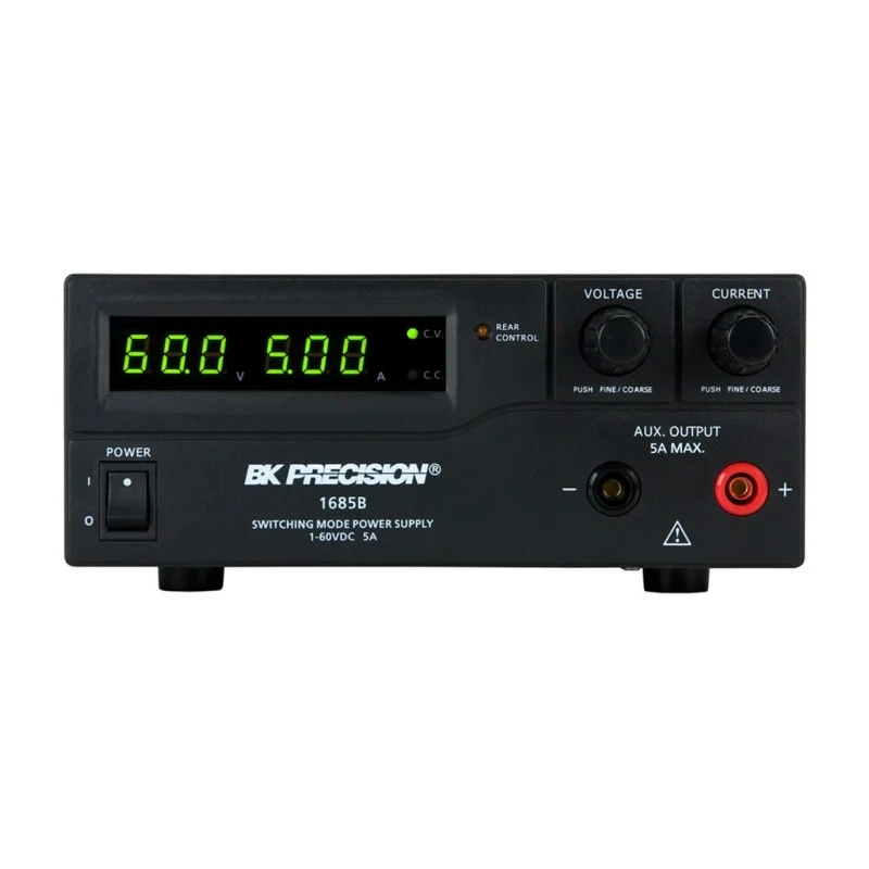 BK Precision Digital Bench Power Supply 1-Output, 18 V, 360 W, 20 A Max BK1688B
