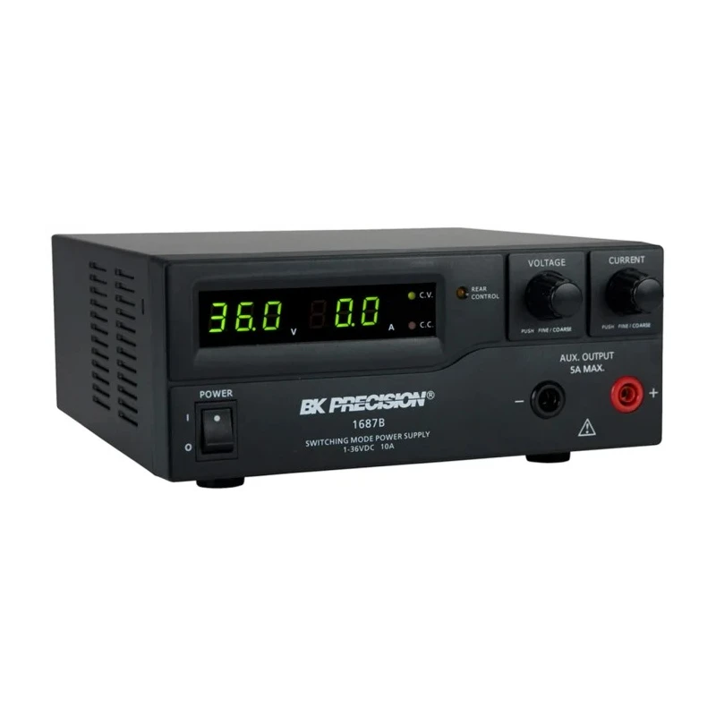 BK Precision Digital Bench Power Supply 1-Output, 18 V, 360 W, 20 A Max BK1688B