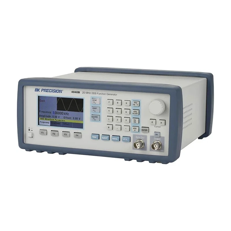 BK Precision Function Generator 0.01 Hz–12 MHz FM Modulation, Variable Sweep BK4014B
