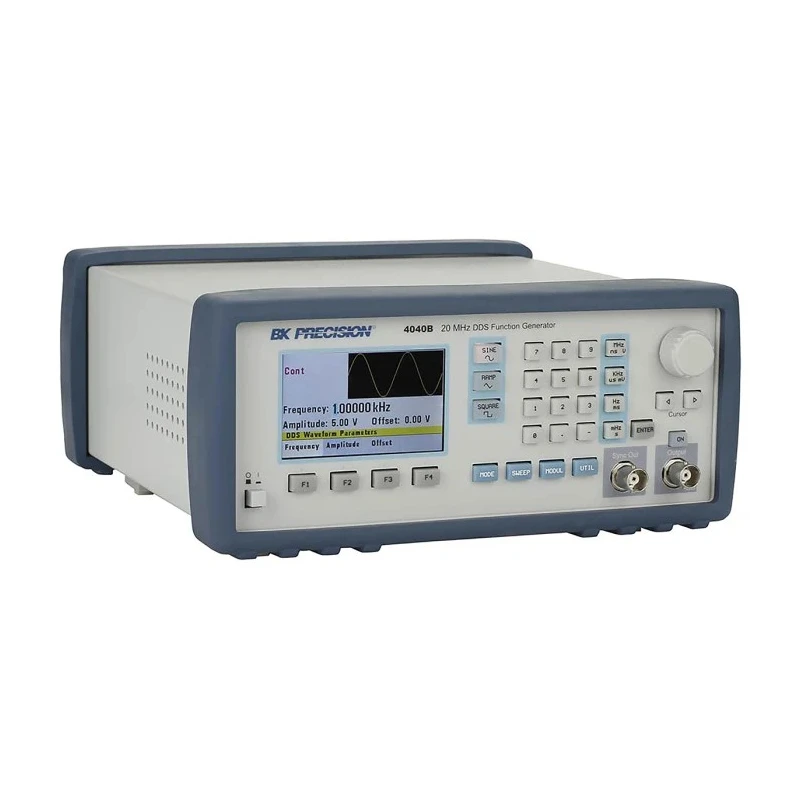 BK Precision Function Generator 0.01 Hz–12 MHz FM Modulation, Variable Sweep BK4014B