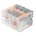 RS PRO Power Relay, 110V AC Coil, 10A Switching Current, 4PDT, Plug-In, RKL Series 121-7823