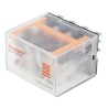 RS PRO Power Relay, 110V AC Coil, 10A Switching Current, 4PDT, Plug-In, RKL Series 121-7823