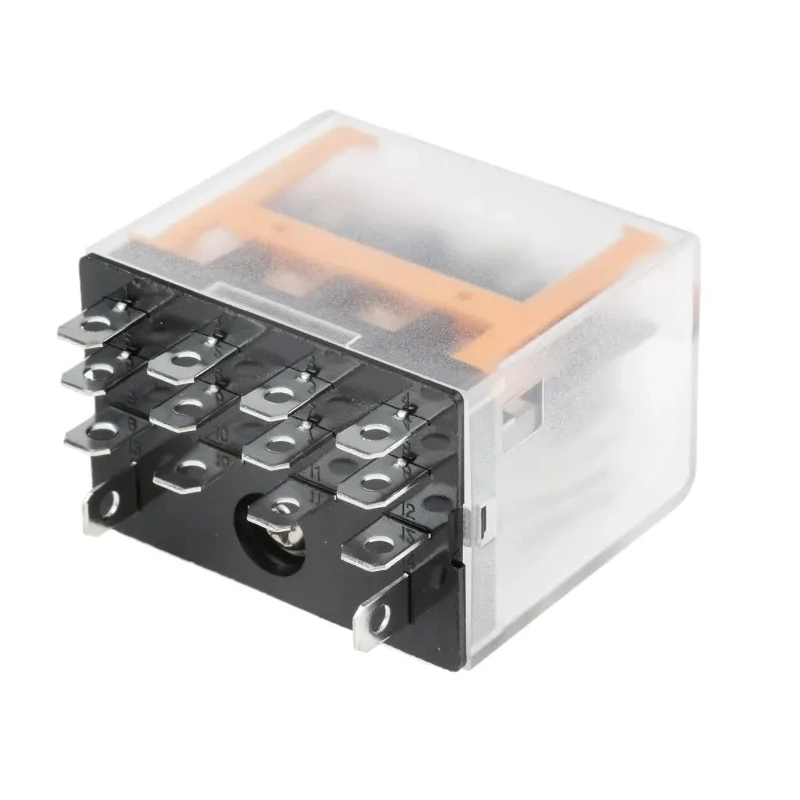 RS PRO Power Relay, 110V AC Coil, 10A Switching Current, 4PDT, Plug-In, RKL Series 121-7823